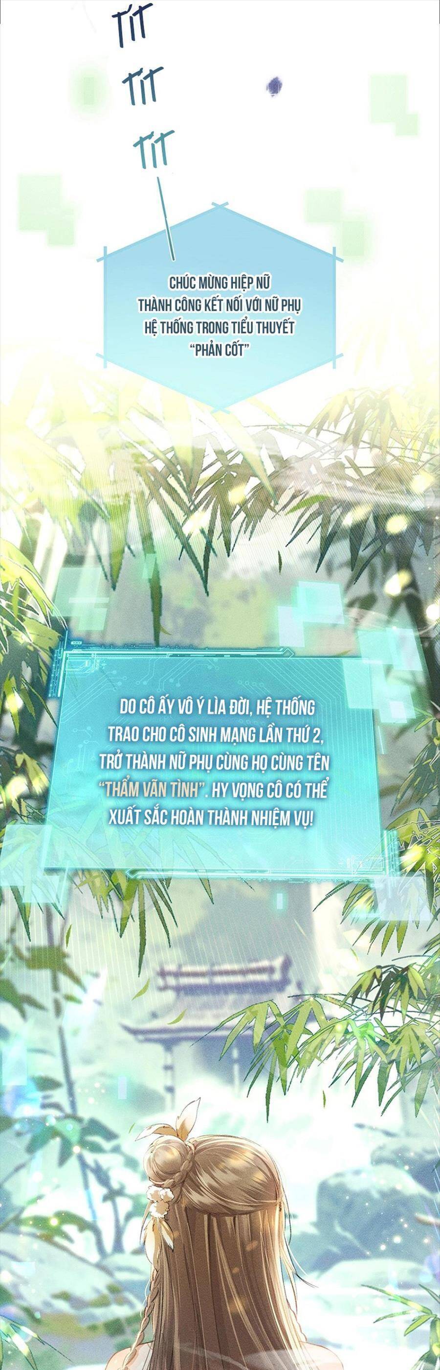 Nữ Phụ Không Muốn Nam Nữ Chính Chia Tay - Chap 1 - Trang 11