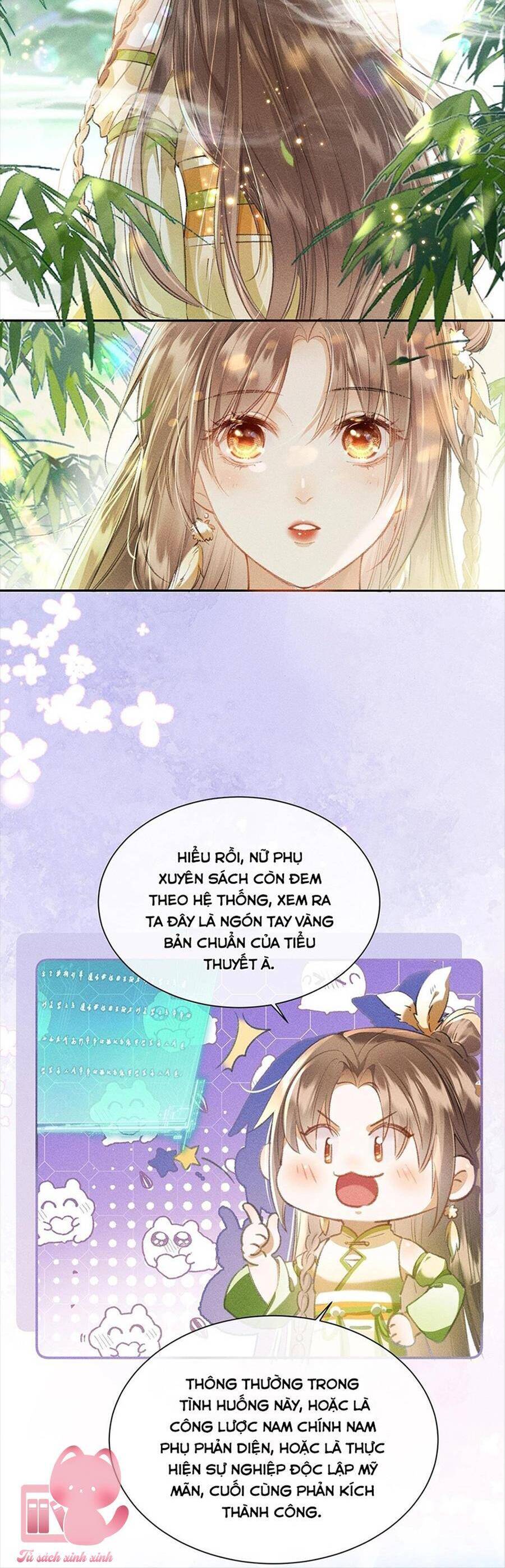Nữ Phụ Không Muốn Nam Nữ Chính Chia Tay - Chap 1 - Trang 12
