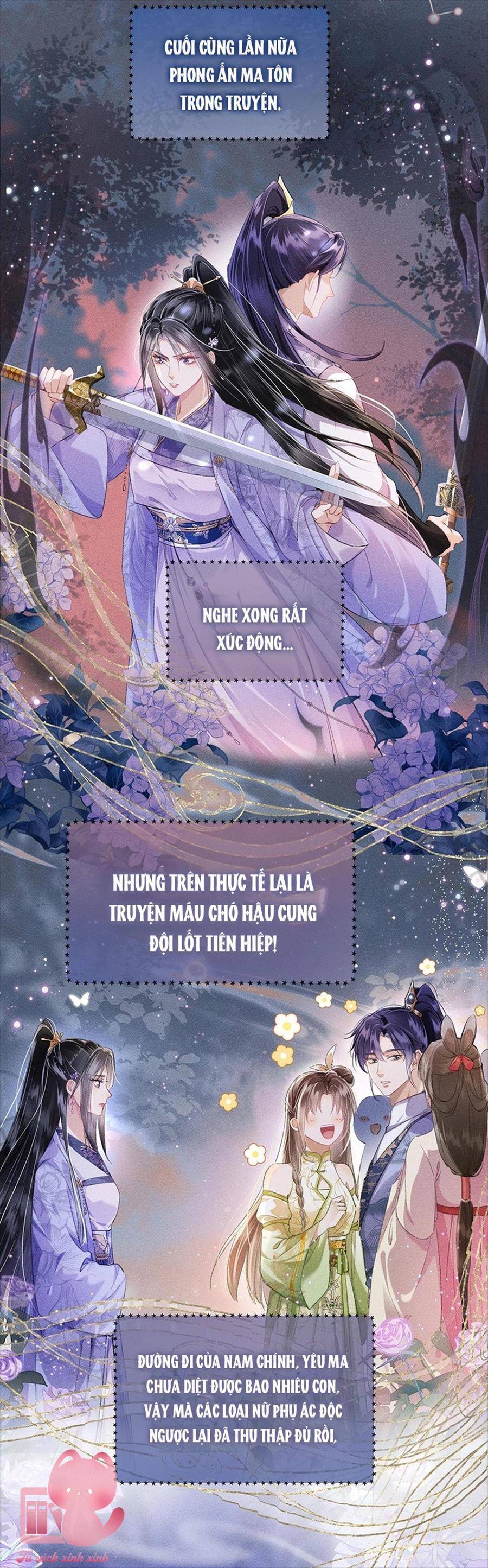 Nữ Phụ Không Muốn Nam Nữ Chính Chia Tay - Chap 1 - Trang 17