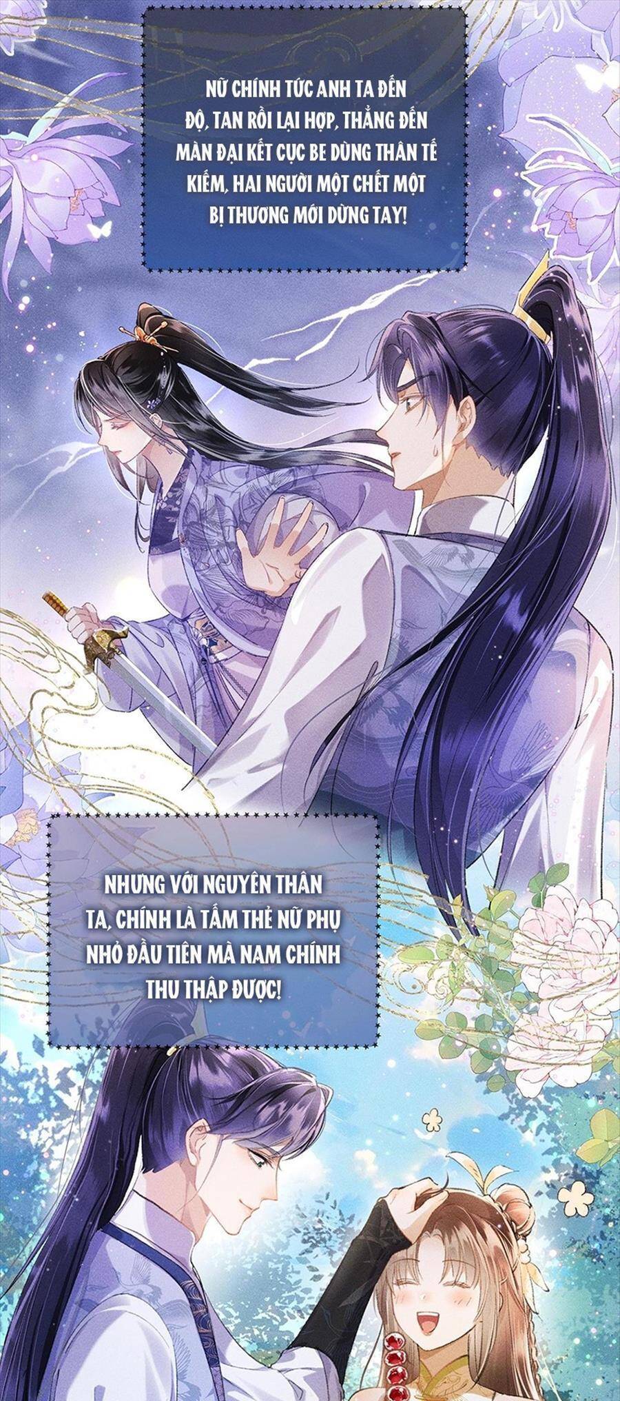 Nữ Phụ Không Muốn Nam Nữ Chính Chia Tay - Chap 1 - Trang 18