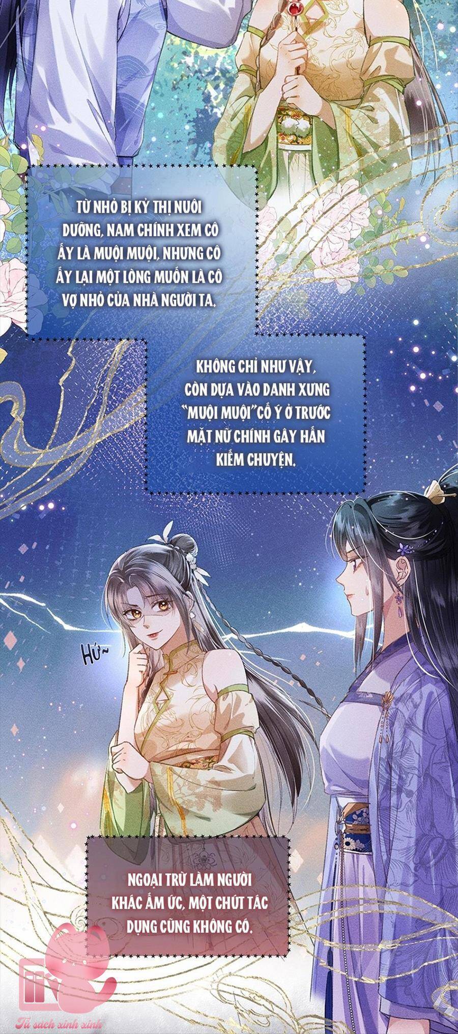 Nữ Phụ Không Muốn Nam Nữ Chính Chia Tay - Chap 1 - Trang 19