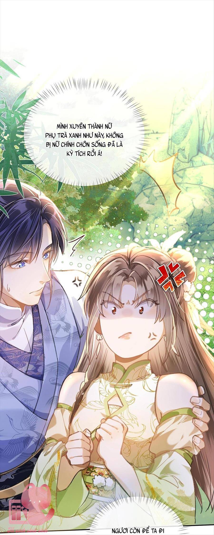 Nữ Phụ Không Muốn Nam Nữ Chính Chia Tay - Chap 1 - Trang 21