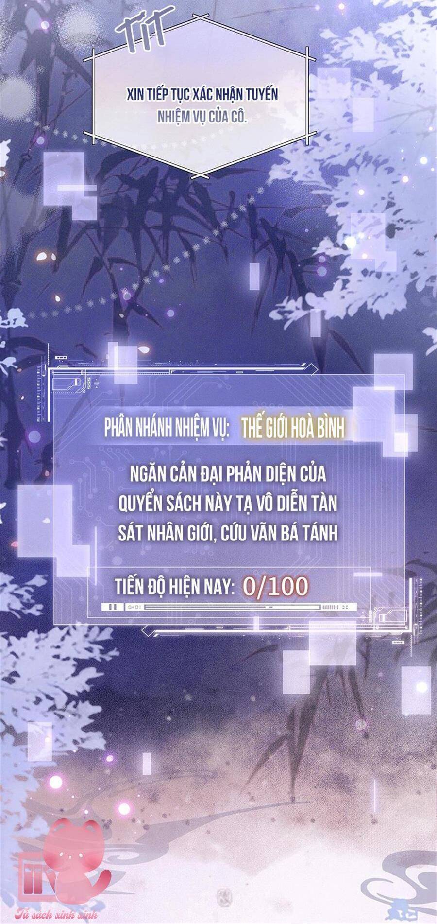Nữ Phụ Không Muốn Nam Nữ Chính Chia Tay - Chap 1 - Trang 23