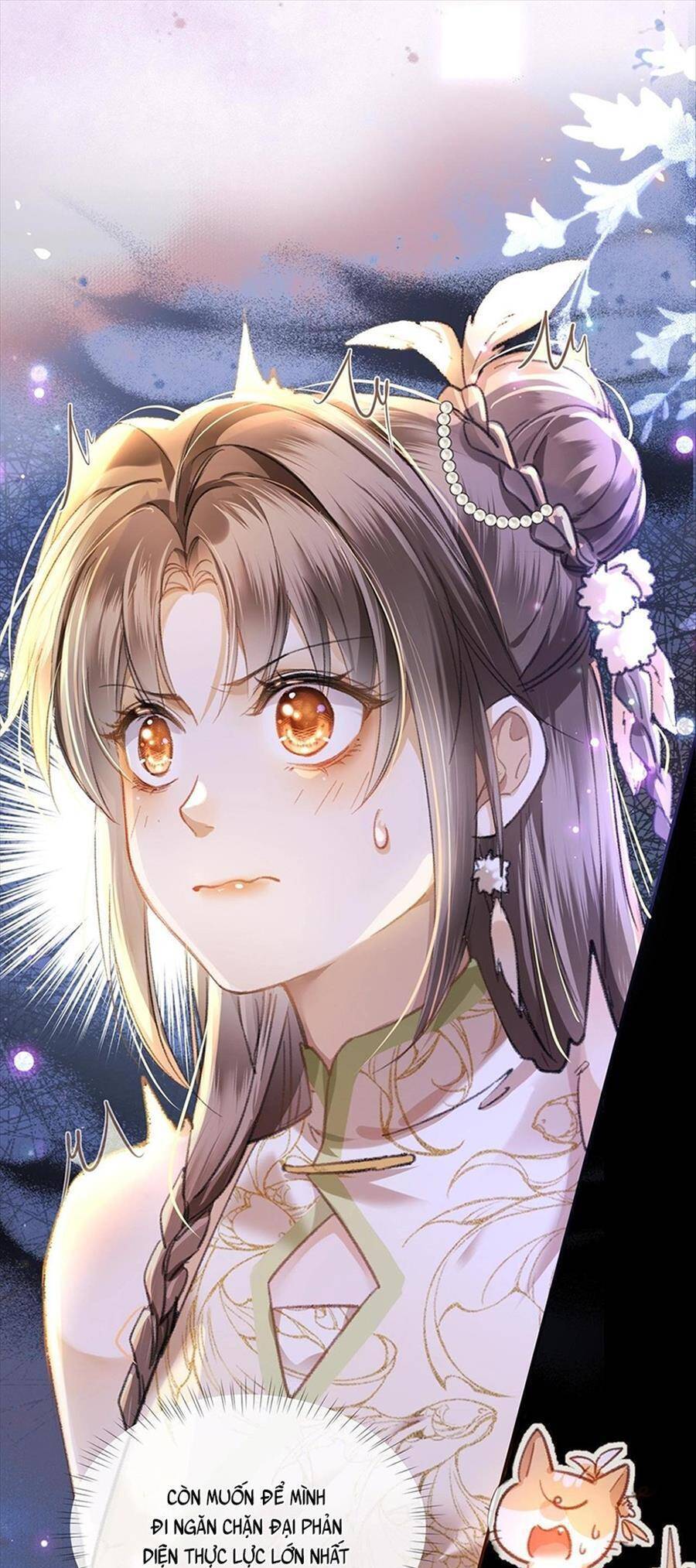 Nữ Phụ Không Muốn Nam Nữ Chính Chia Tay - Chap 1 - Trang 24