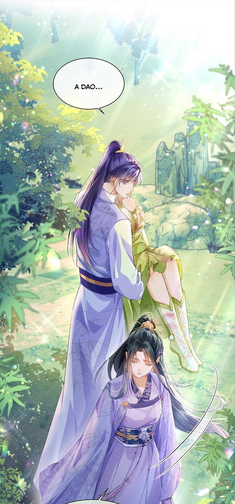 Nữ Phụ Không Muốn Nam Nữ Chính Chia Tay - Chap 1 - Trang 29