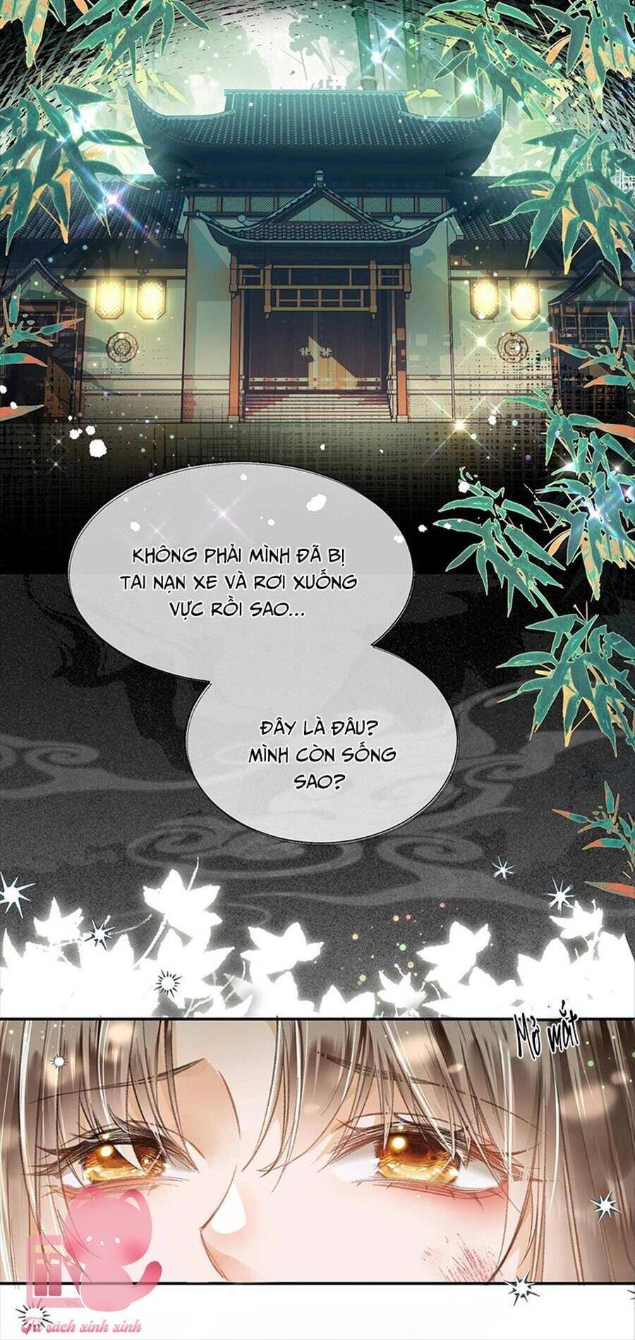 Nữ Phụ Không Muốn Nam Nữ Chính Chia Tay - Chap 1 - Trang 4