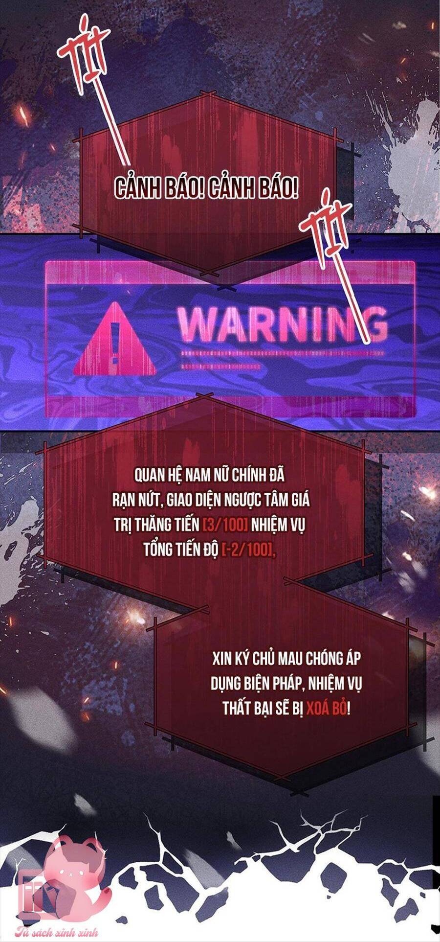Nữ Phụ Không Muốn Nam Nữ Chính Chia Tay - Chap 1 - Trang 32