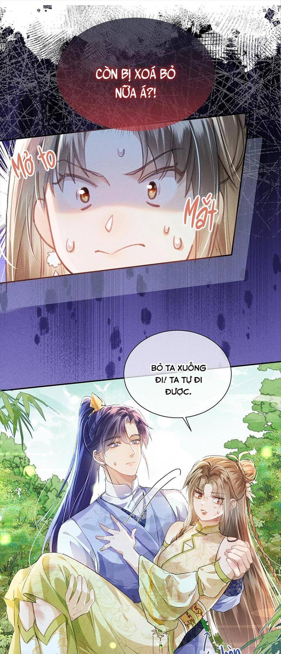Nữ Phụ Không Muốn Nam Nữ Chính Chia Tay - Chap 1 - Trang 33