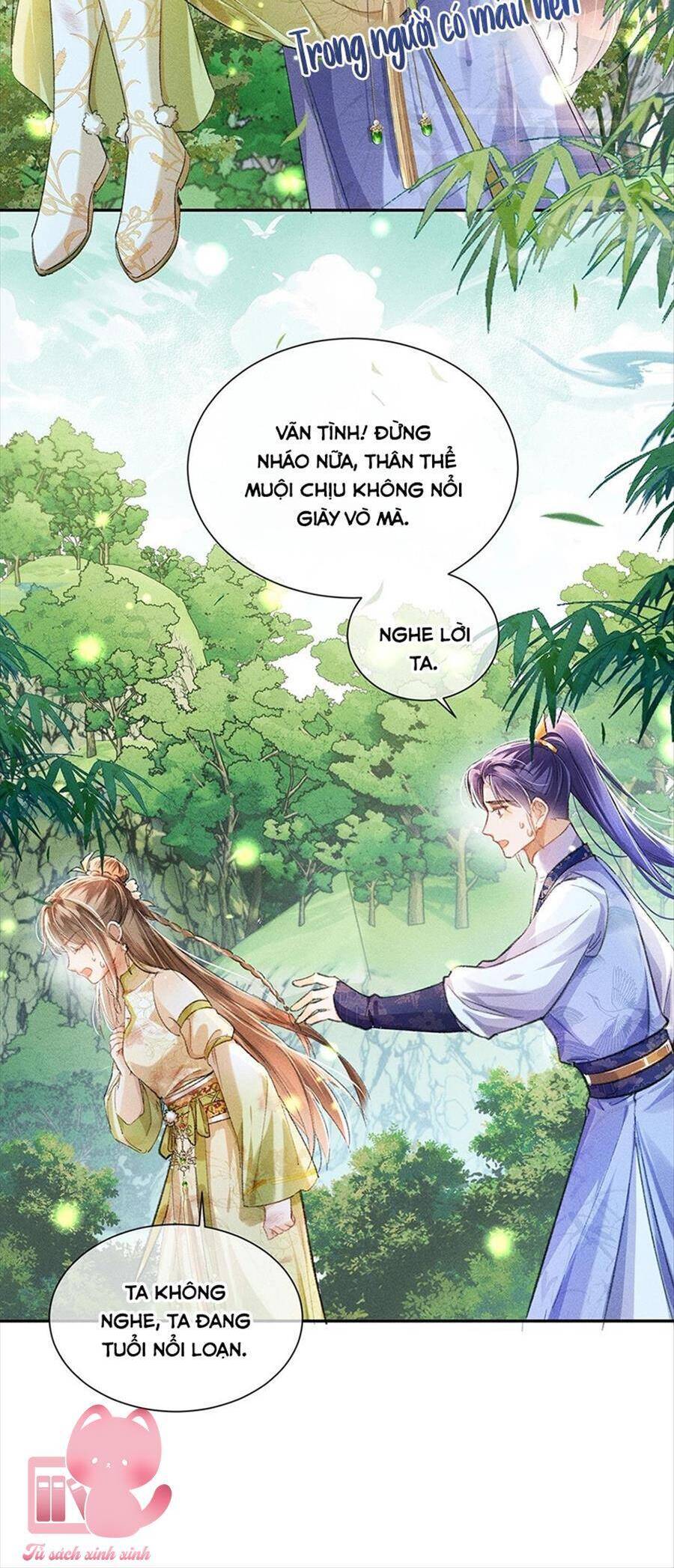 Nữ Phụ Không Muốn Nam Nữ Chính Chia Tay - Chap 1 - Trang 34