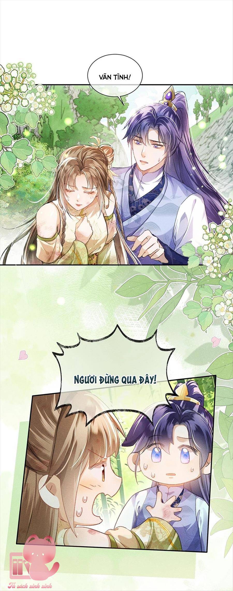 Nữ Phụ Không Muốn Nam Nữ Chính Chia Tay - Chap 1 - Trang 35