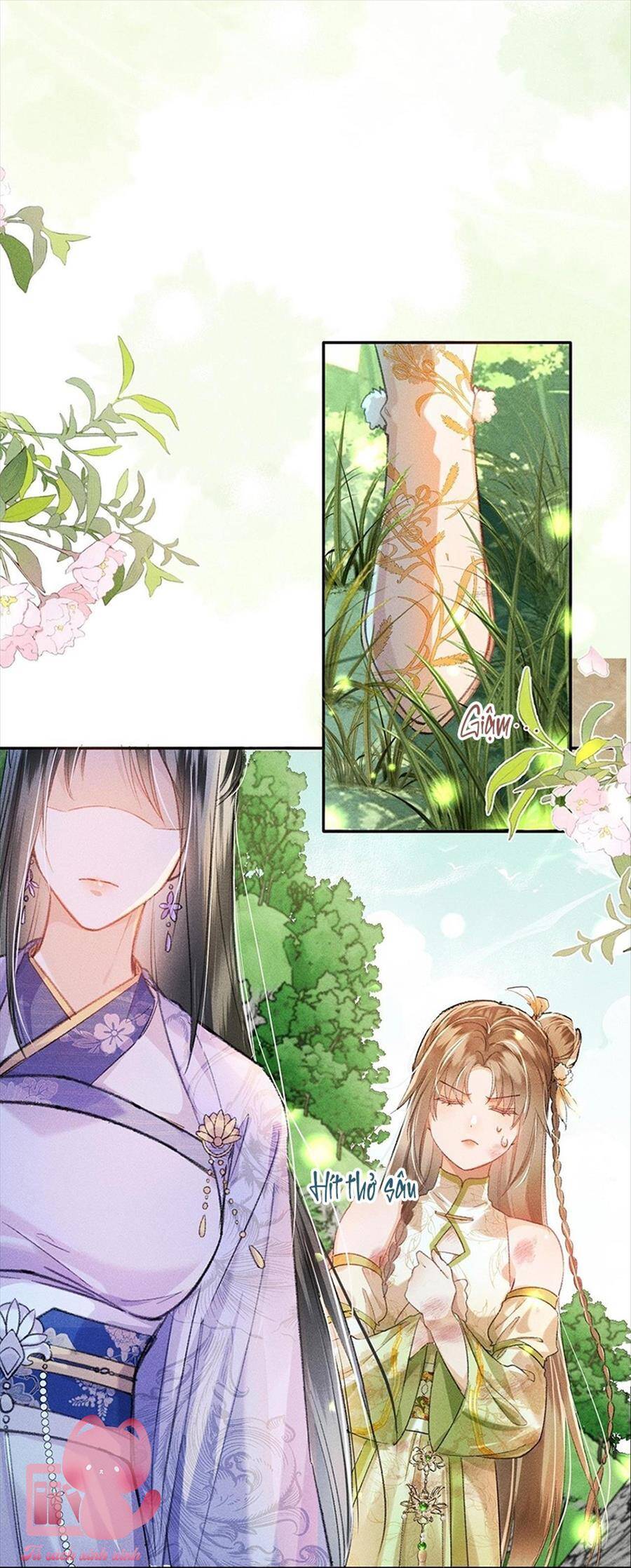 Nữ Phụ Không Muốn Nam Nữ Chính Chia Tay - Chap 1 - Trang 36