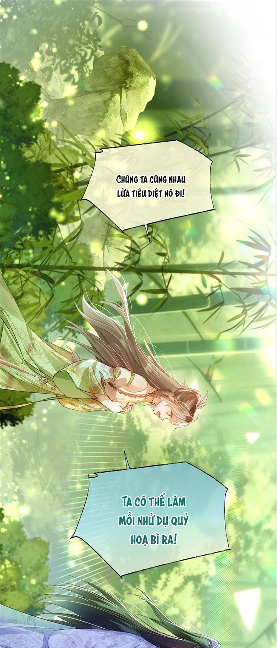 Nữ Phụ Không Muốn Nam Nữ Chính Chia Tay - Chap 1 - Trang 39