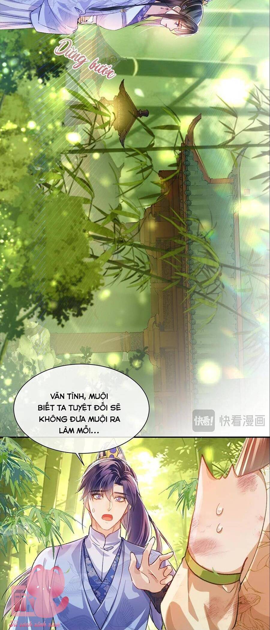 Nữ Phụ Không Muốn Nam Nữ Chính Chia Tay - Chap 1 - Trang 40