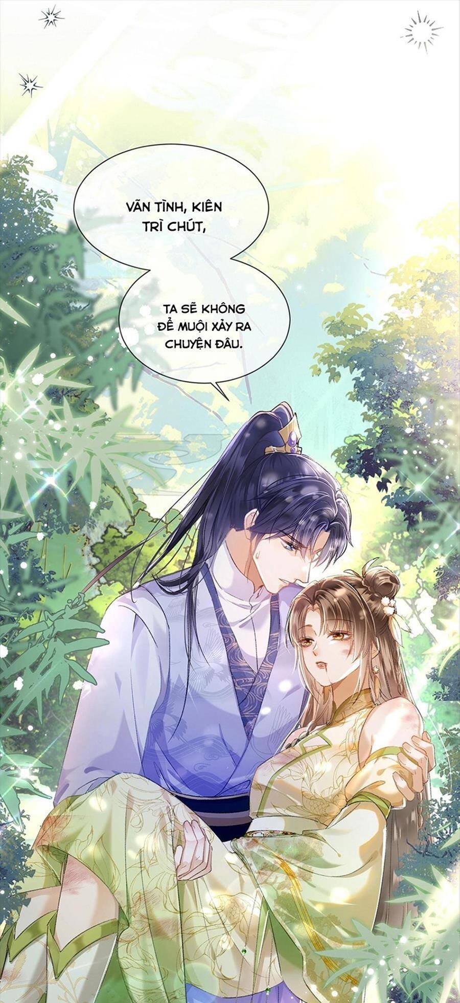 Nữ Phụ Không Muốn Nam Nữ Chính Chia Tay - Chap 1 - Trang 5