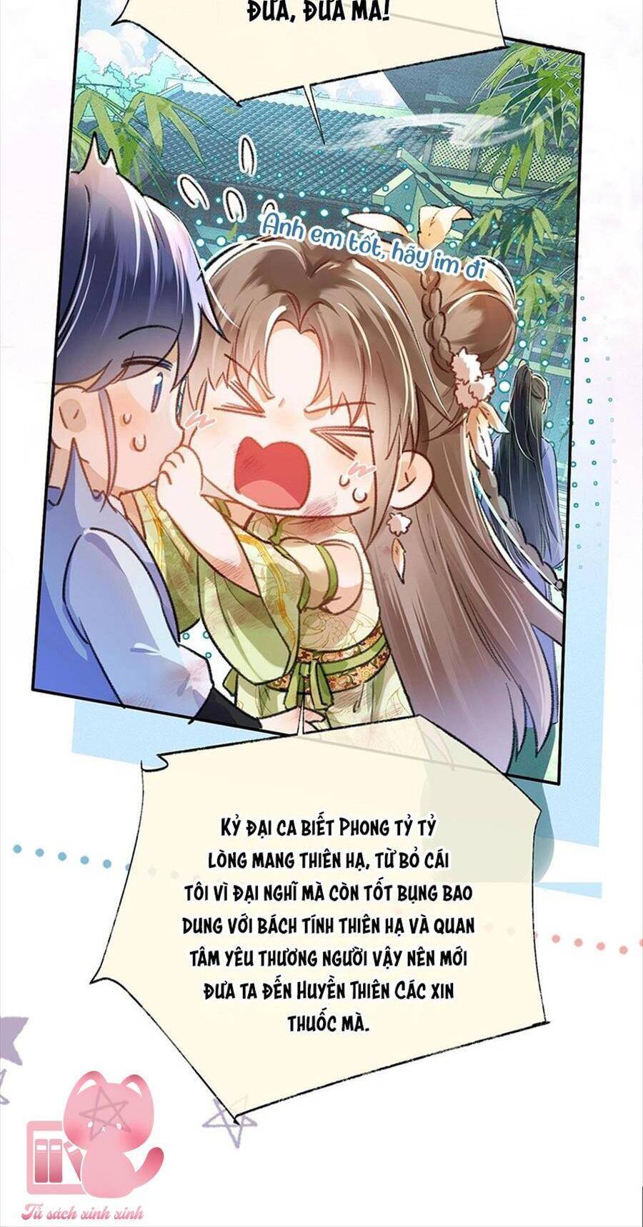 Nữ Phụ Không Muốn Nam Nữ Chính Chia Tay - Chap 1 - Trang 42