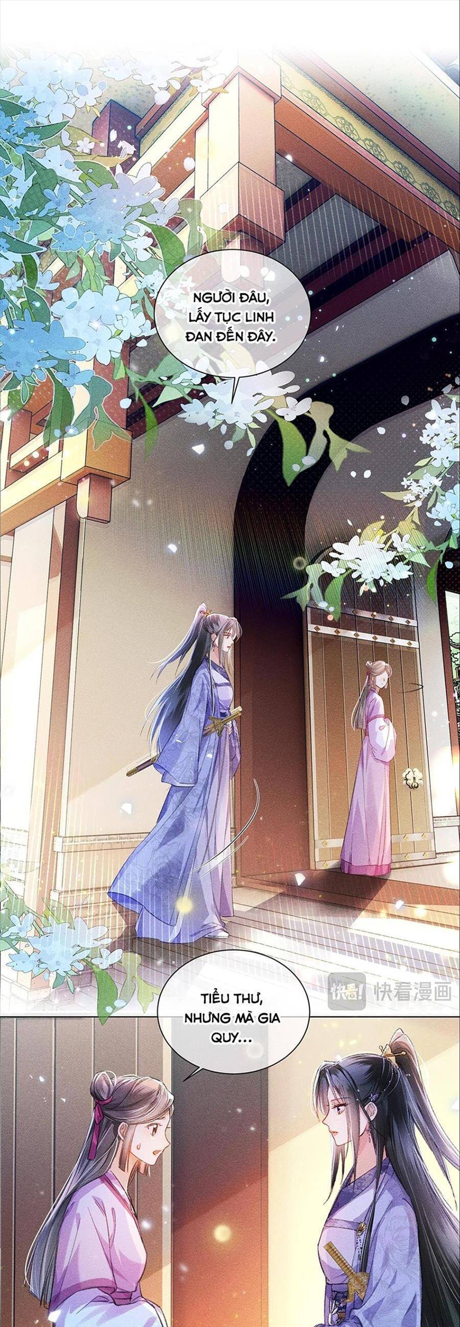 Nữ Phụ Không Muốn Nam Nữ Chính Chia Tay - Chap 1 - Trang 43