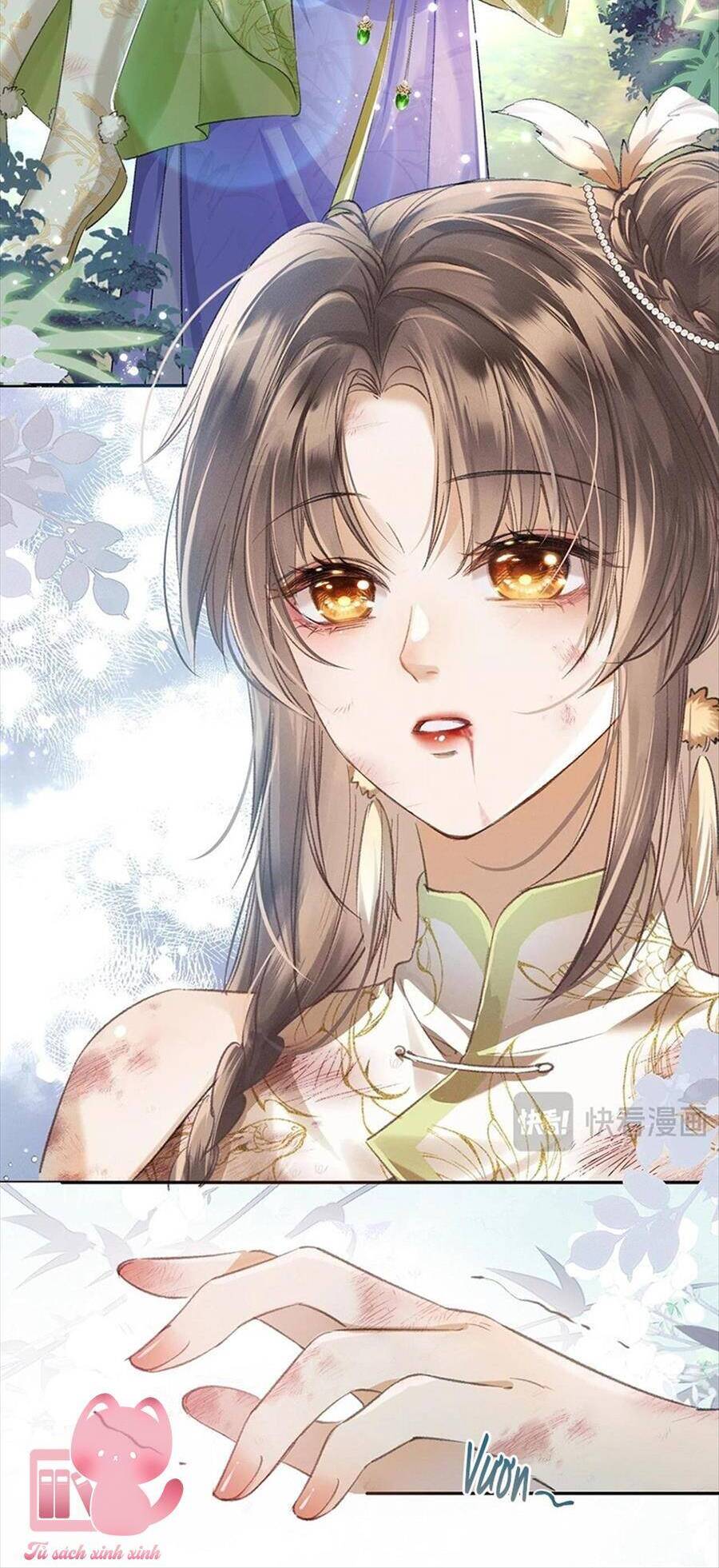 Nữ Phụ Không Muốn Nam Nữ Chính Chia Tay - Chap 1 - Trang 6