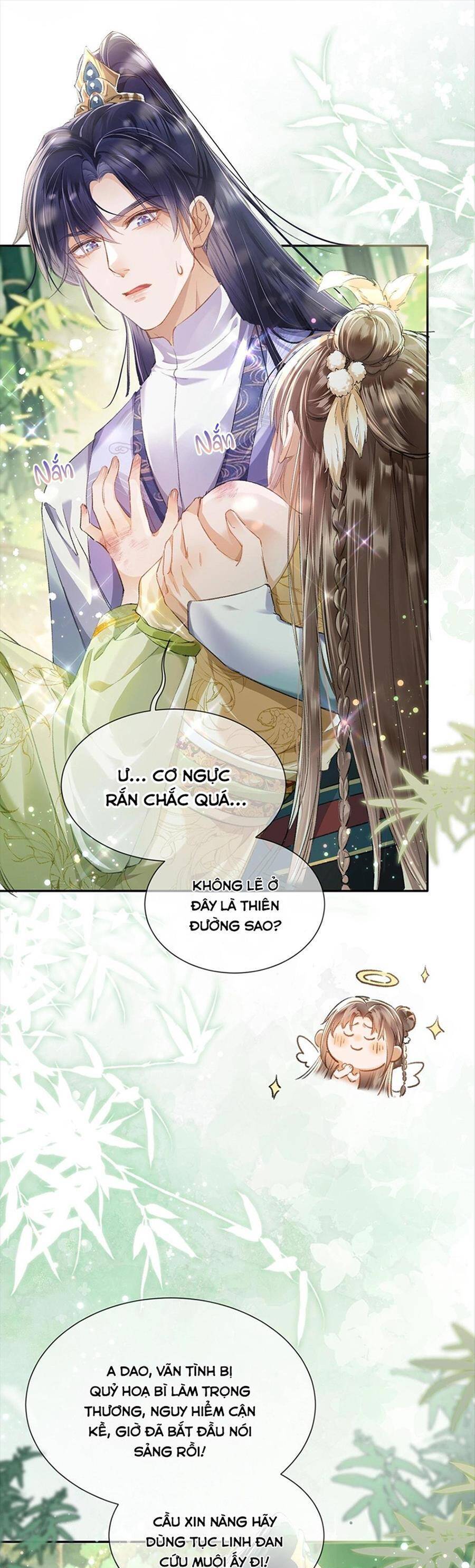 Nữ Phụ Không Muốn Nam Nữ Chính Chia Tay - Chap 1 - Trang 7