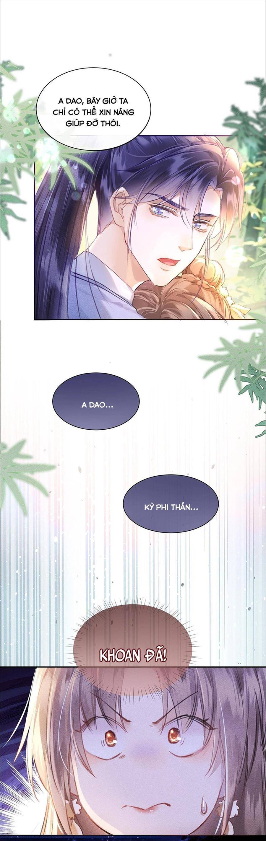 Nữ Phụ Không Muốn Nam Nữ Chính Chia Tay - Chap 1 - Trang 9