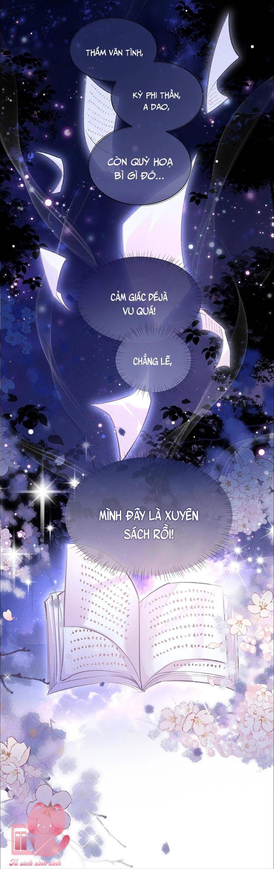 Nữ Phụ Không Muốn Nam Nữ Chính Chia Tay - Chap 1 - Trang 10