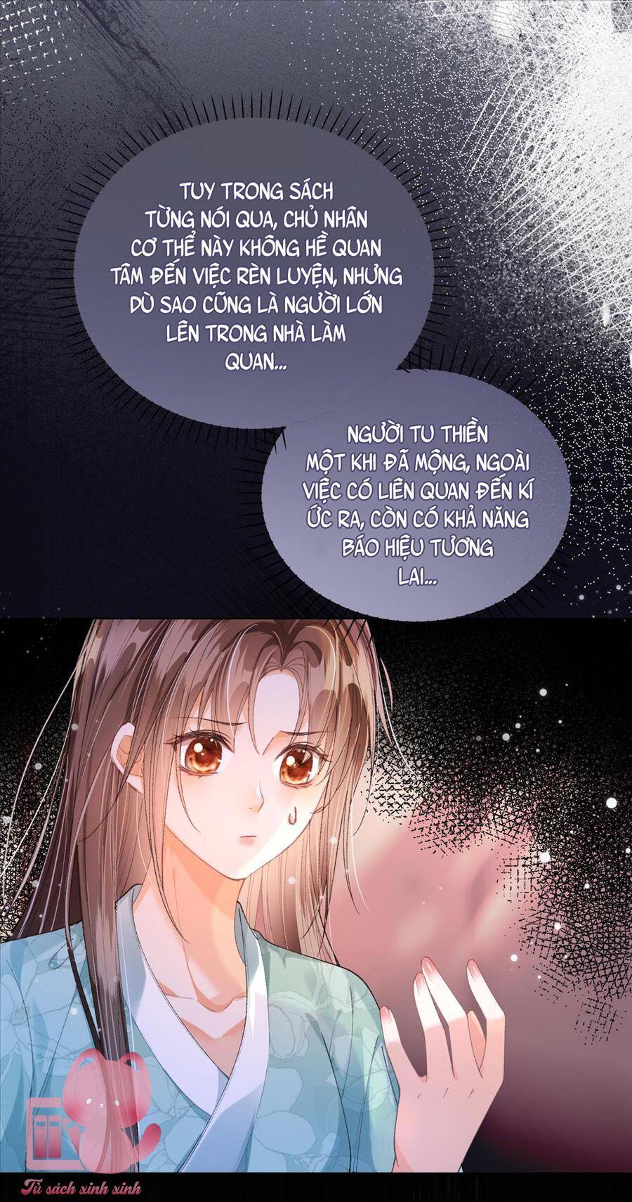 Nữ Phụ Không Muốn Nam Nữ Chính Chia Tay - Chap 10 - Trang 11