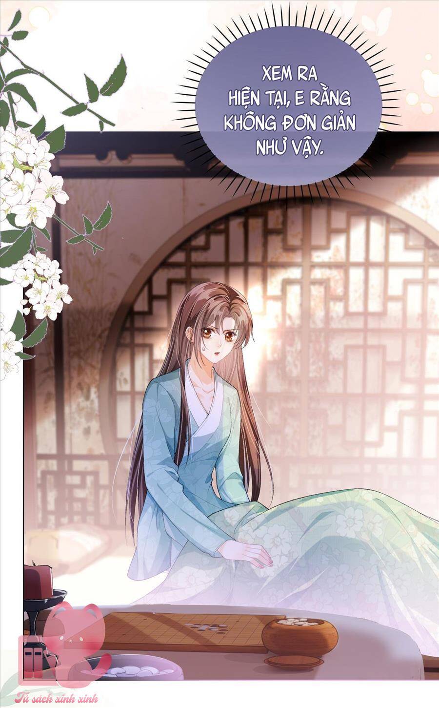 Nữ Phụ Không Muốn Nam Nữ Chính Chia Tay - Chap 10 - Trang 13