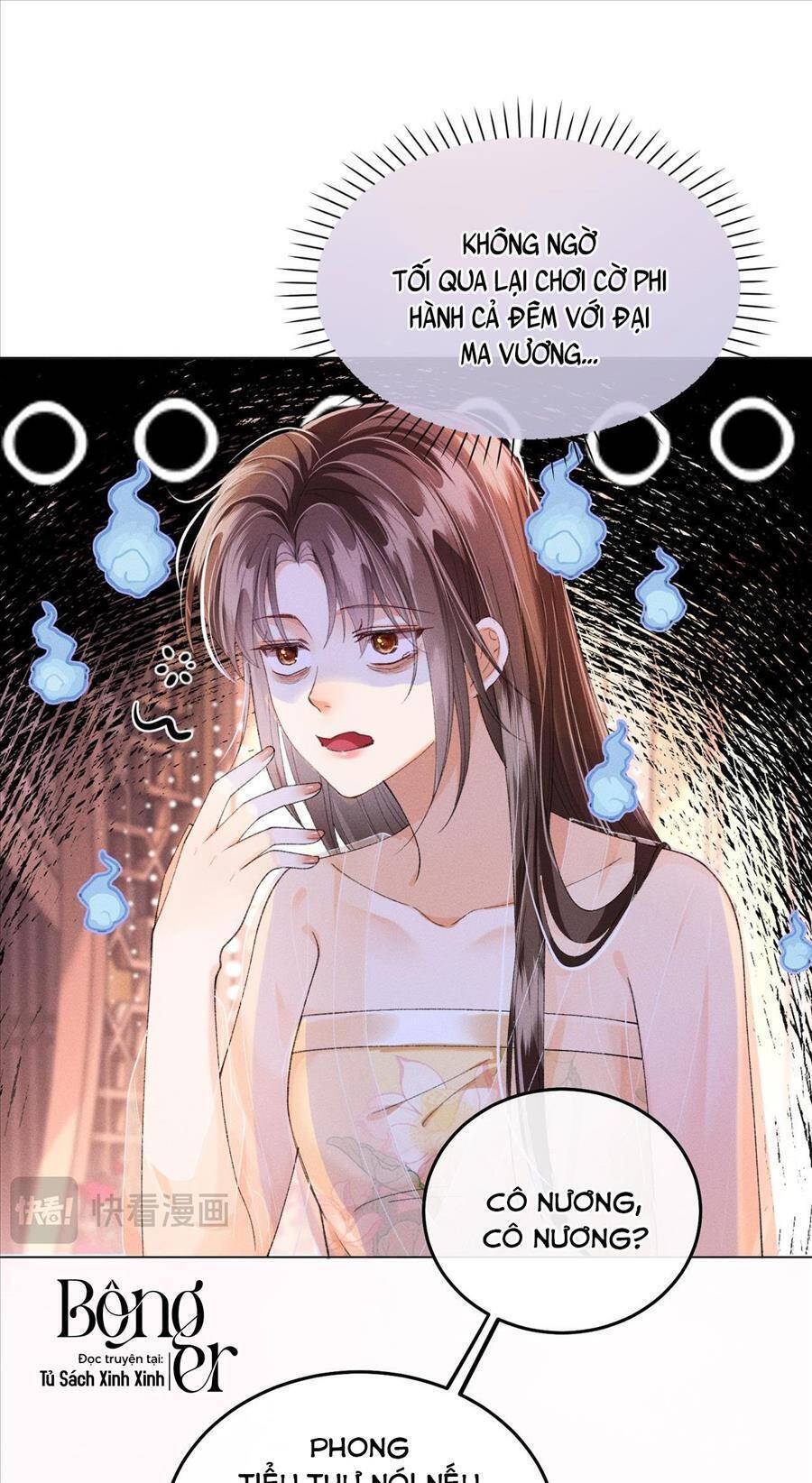Nữ Phụ Không Muốn Nam Nữ Chính Chia Tay - Chap 10 - Trang 16