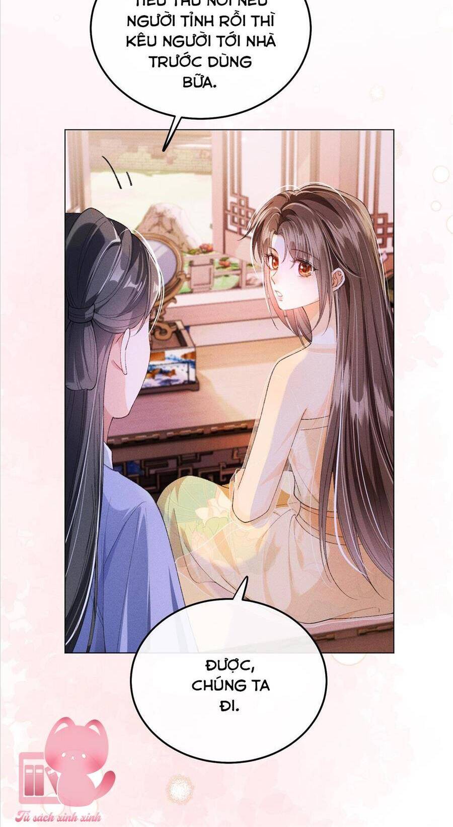 Nữ Phụ Không Muốn Nam Nữ Chính Chia Tay - Chap 10 - Trang 17