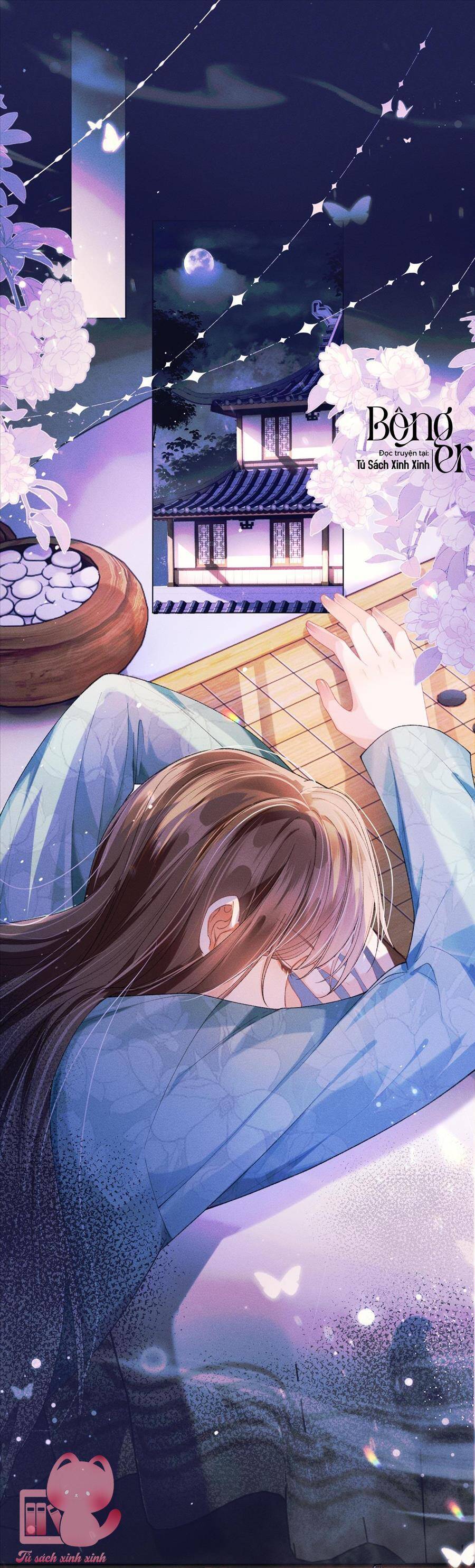 Nữ Phụ Không Muốn Nam Nữ Chính Chia Tay - Chap 10 - Trang 3