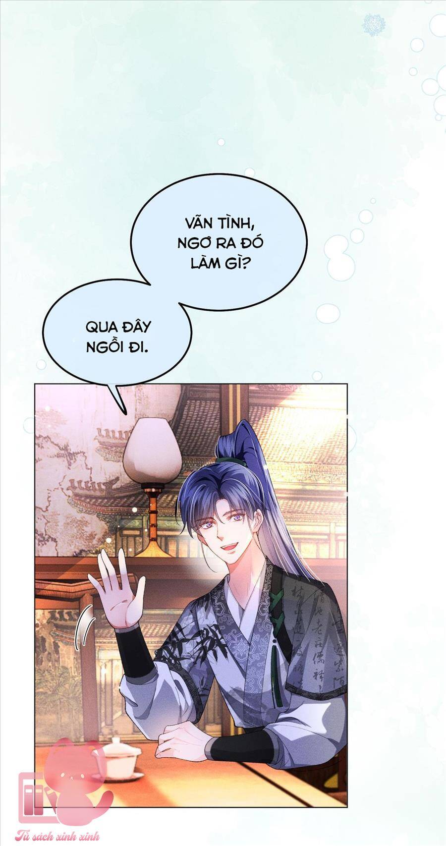 Nữ Phụ Không Muốn Nam Nữ Chính Chia Tay - Chap 10 - Trang 21