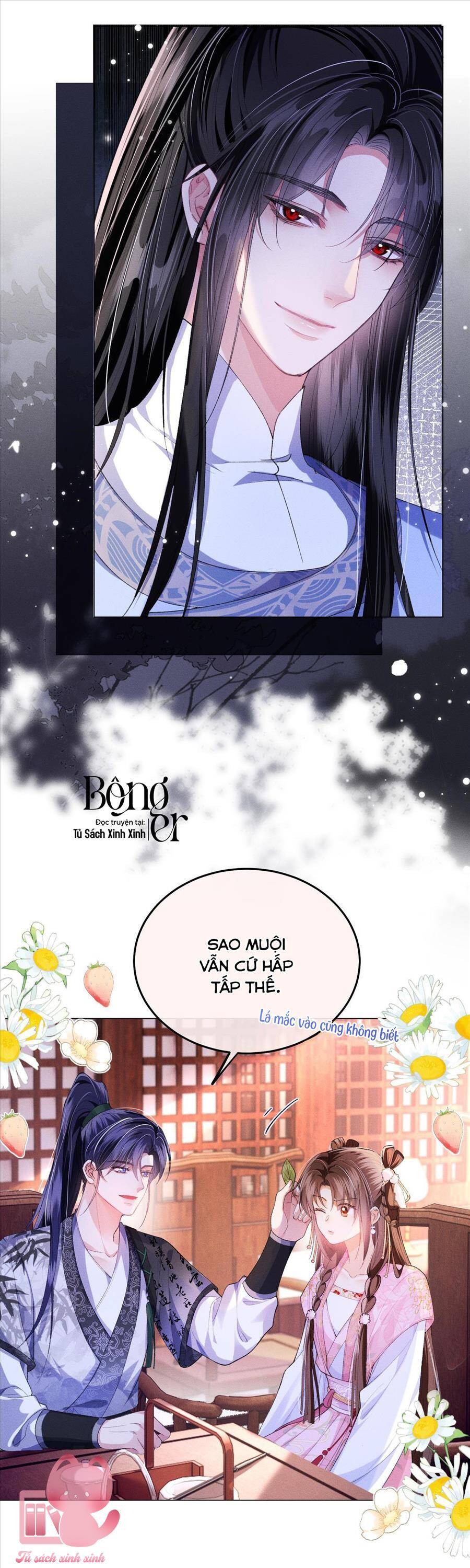 Nữ Phụ Không Muốn Nam Nữ Chính Chia Tay - Chap 10 - Trang 23