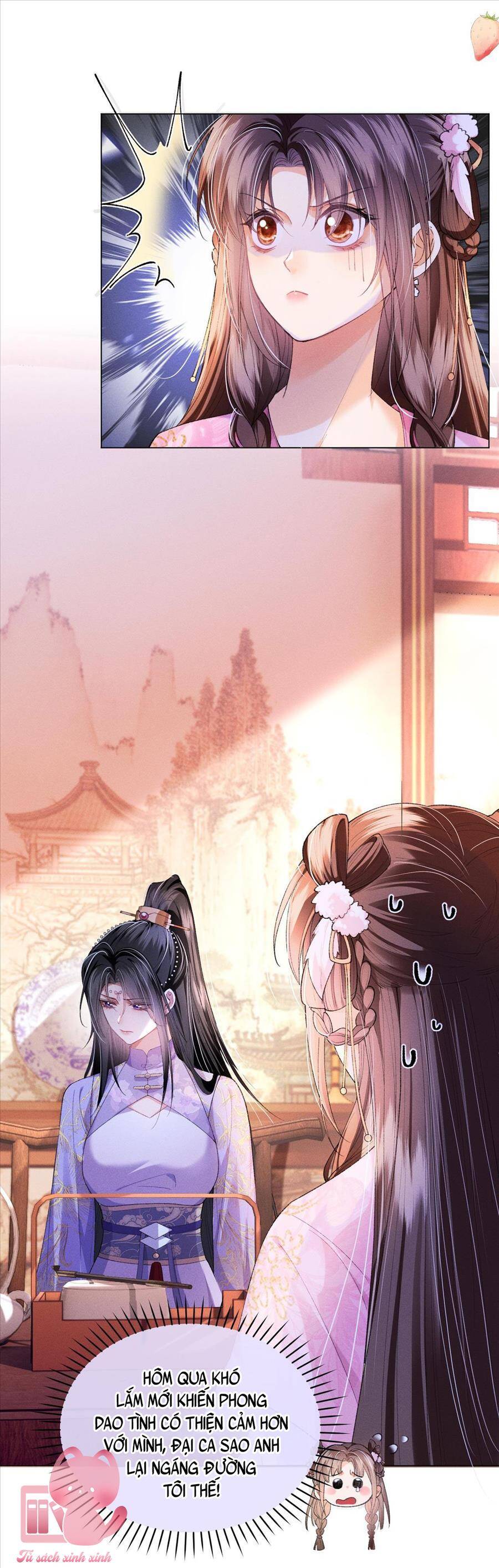 Nữ Phụ Không Muốn Nam Nữ Chính Chia Tay - Chap 10 - Trang 24
