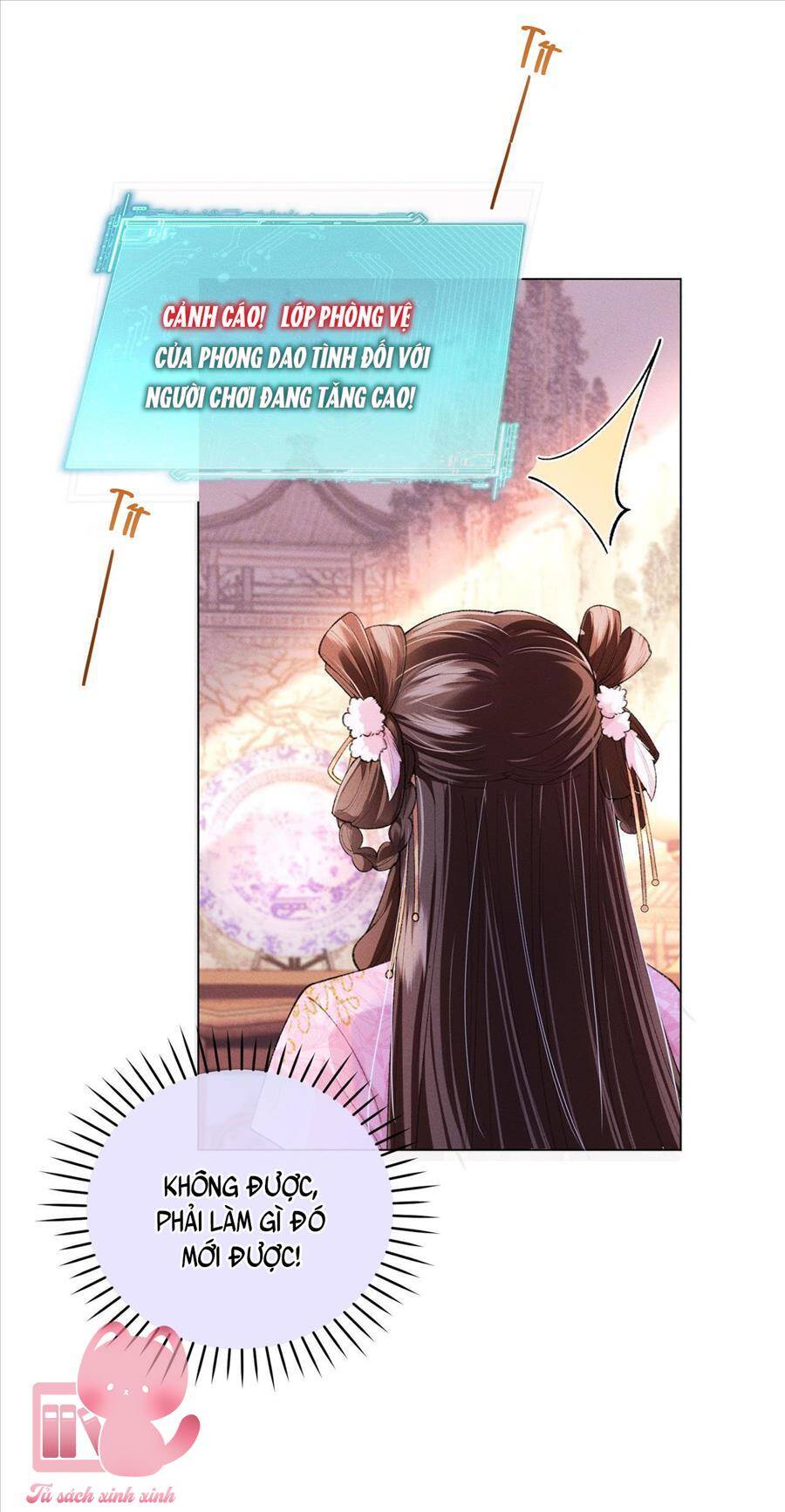 Nữ Phụ Không Muốn Nam Nữ Chính Chia Tay - Chap 10 - Trang 25