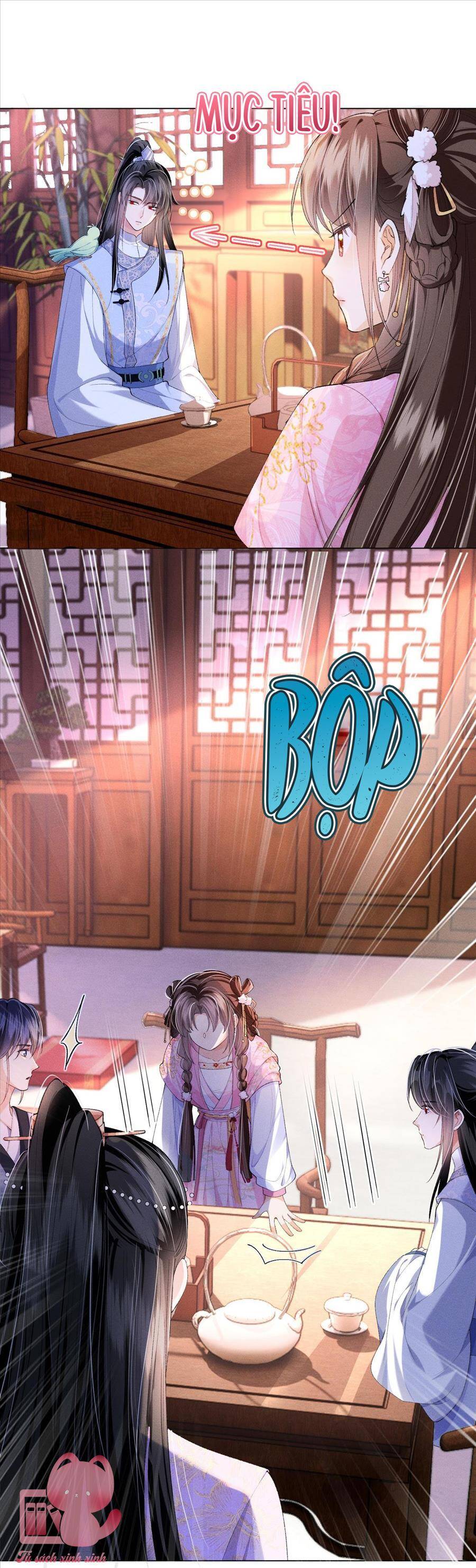 Nữ Phụ Không Muốn Nam Nữ Chính Chia Tay - Chap 10 - Trang 26