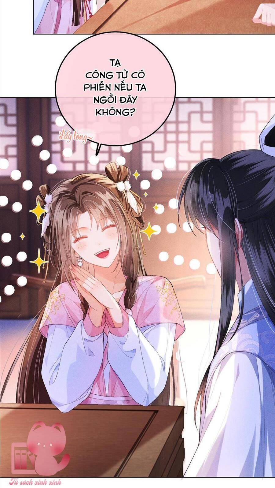 Nữ Phụ Không Muốn Nam Nữ Chính Chia Tay - Chap 10 - Trang 28