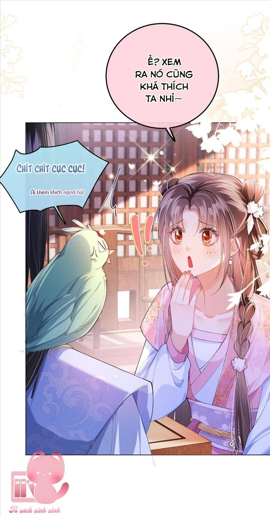 Nữ Phụ Không Muốn Nam Nữ Chính Chia Tay - Chap 10 - Trang 30