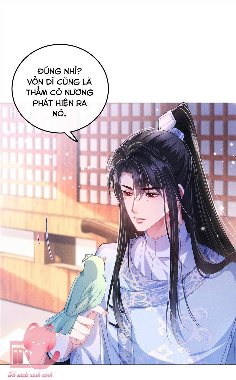 Nữ Phụ Không Muốn Nam Nữ Chính Chia Tay - Chap 10 - Trang 31