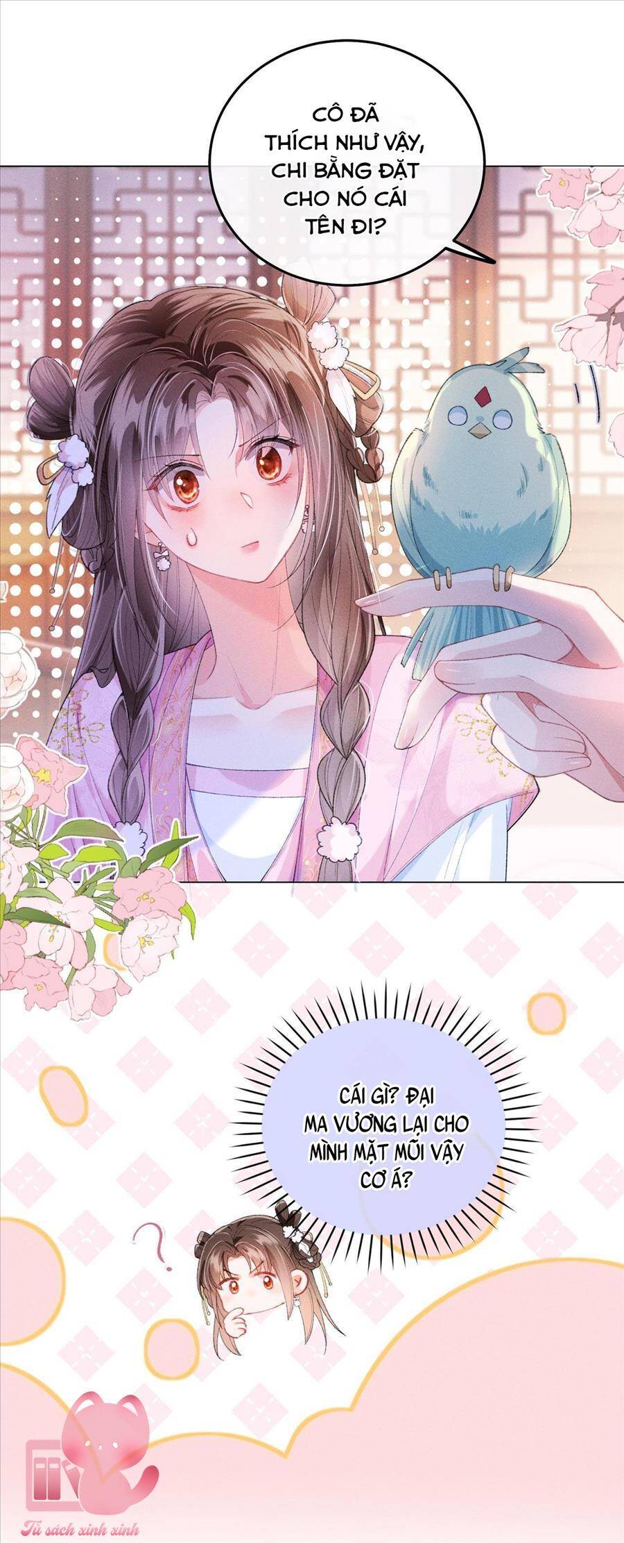 Nữ Phụ Không Muốn Nam Nữ Chính Chia Tay - Chap 10 - Trang 32