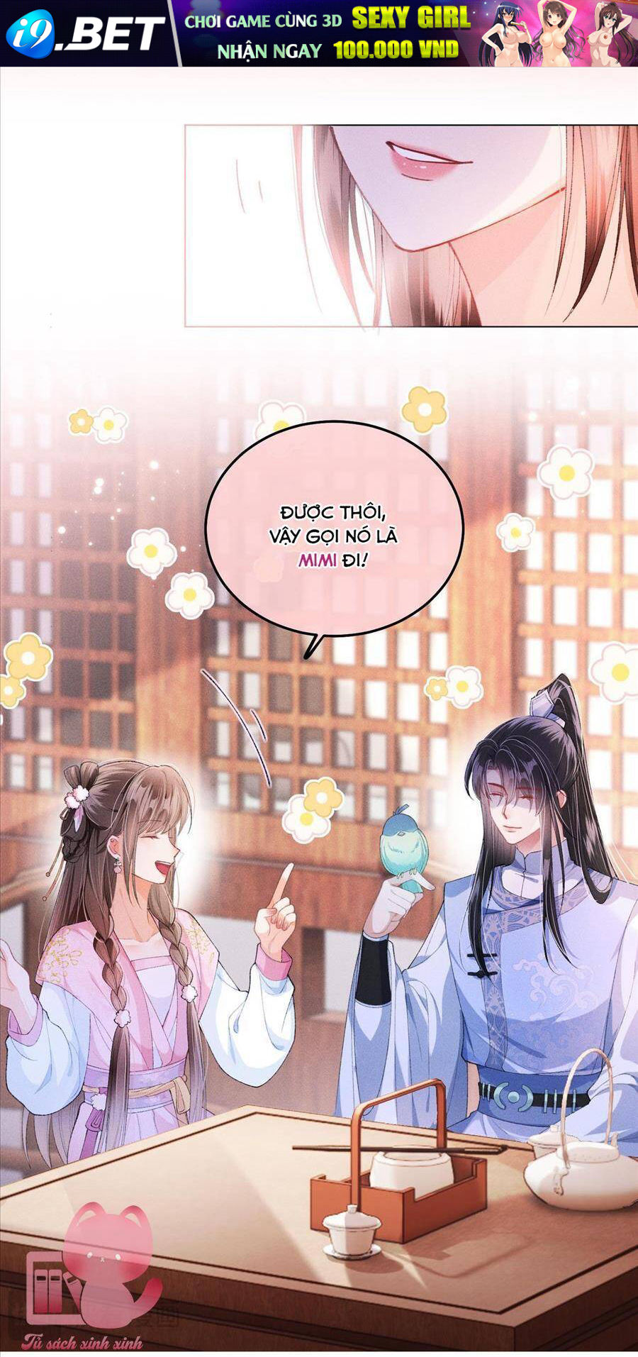 Nữ Phụ Không Muốn Nam Nữ Chính Chia Tay - Chap 10 - Trang 33