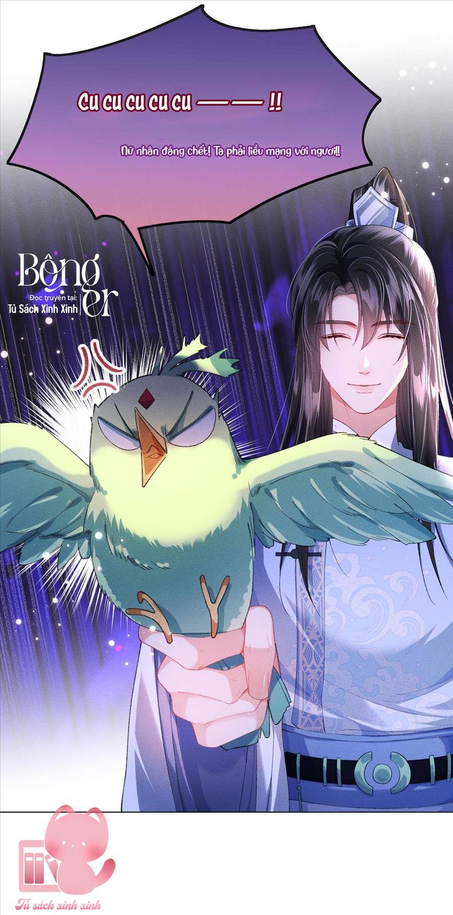 Nữ Phụ Không Muốn Nam Nữ Chính Chia Tay - Chap 10 - Trang 34
