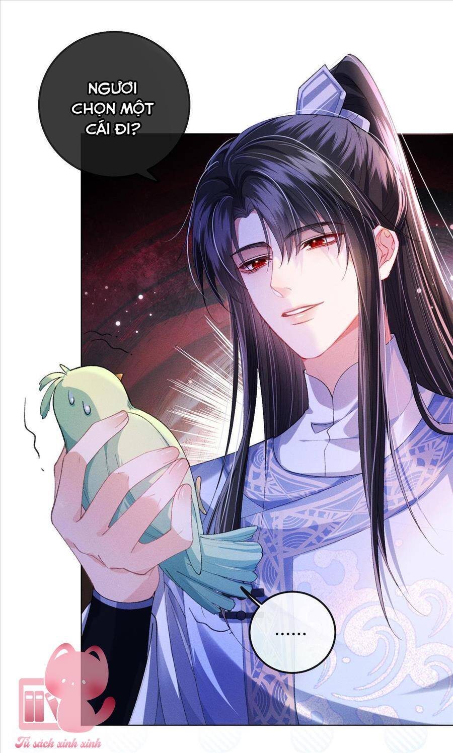 Nữ Phụ Không Muốn Nam Nữ Chính Chia Tay - Chap 10 - Trang 36