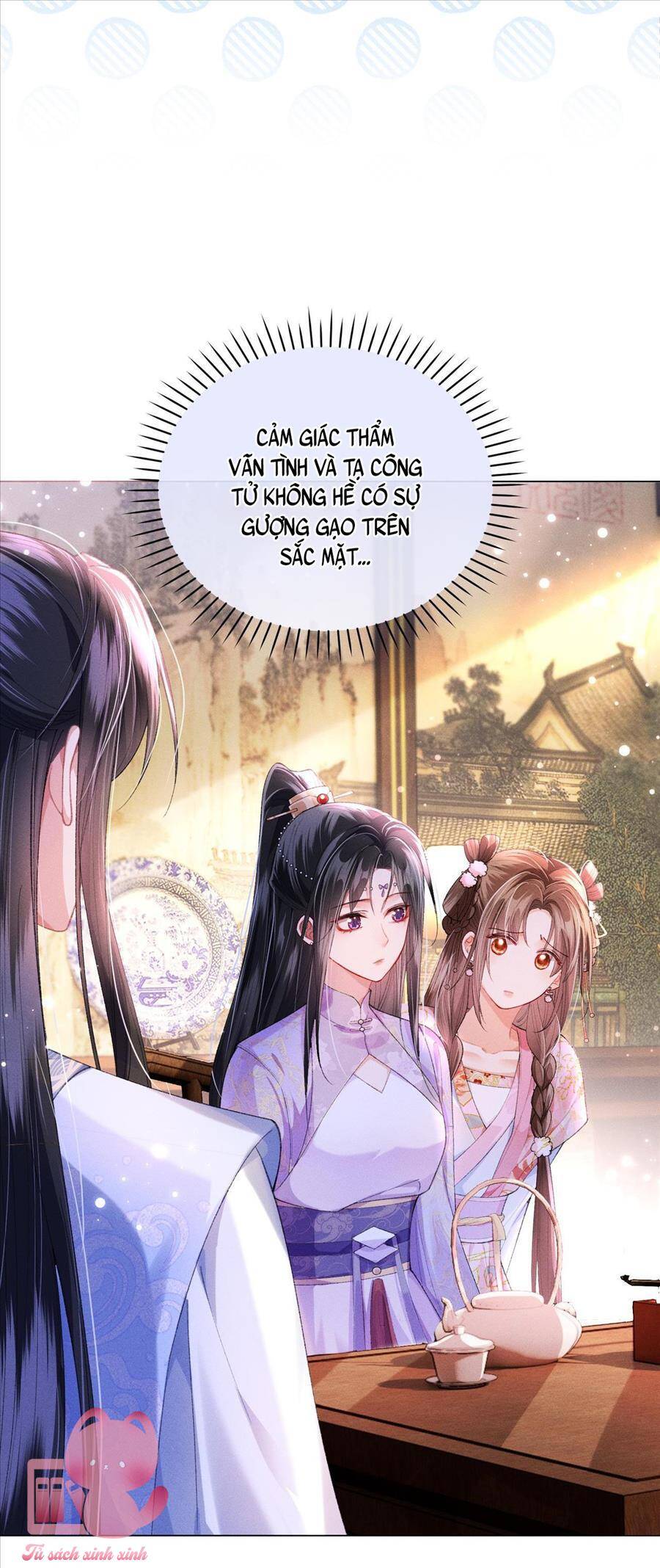 Nữ Phụ Không Muốn Nam Nữ Chính Chia Tay - Chap 10 - Trang 38