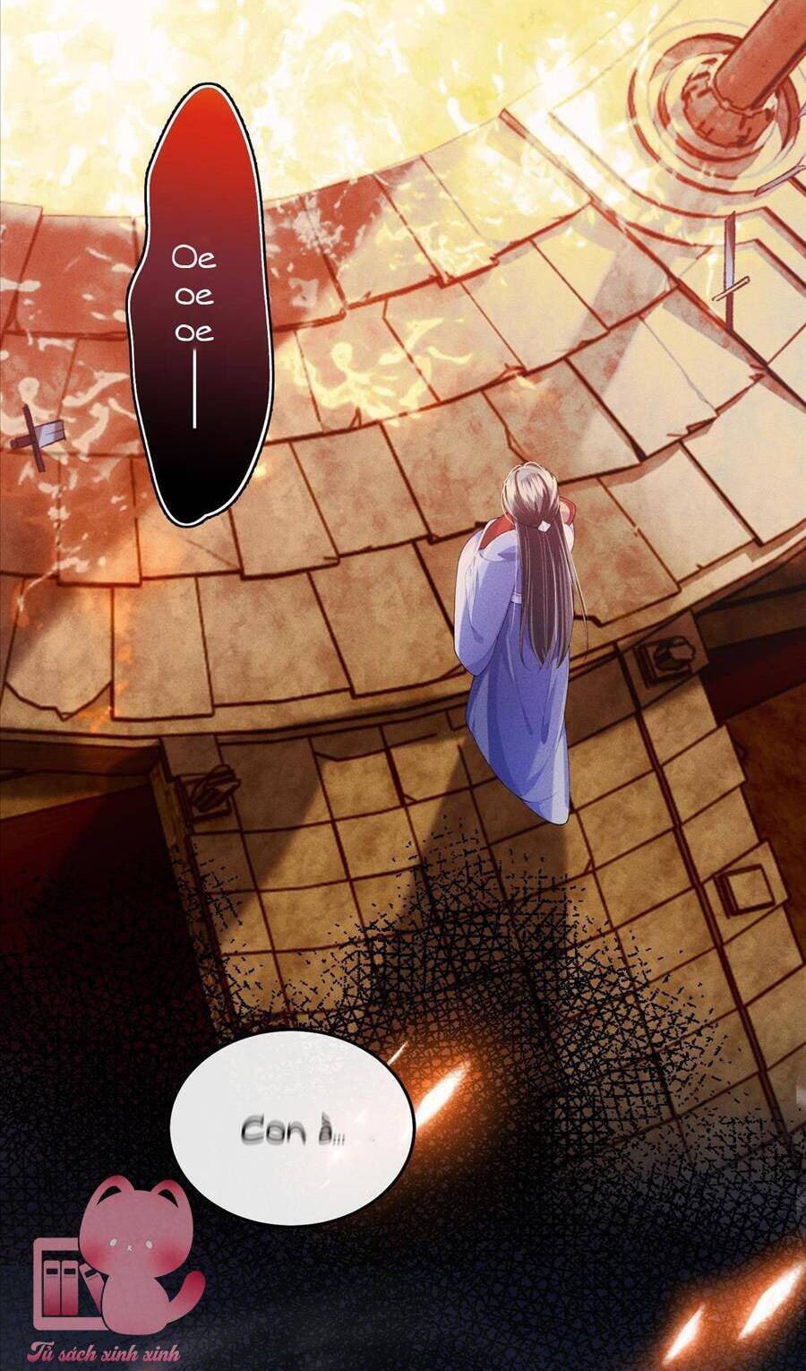 Nữ Phụ Không Muốn Nam Nữ Chính Chia Tay - Chap 10 - Trang 5