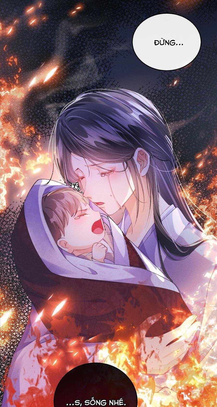 Nữ Phụ Không Muốn Nam Nữ Chính Chia Tay - Chap 10 - Trang 6