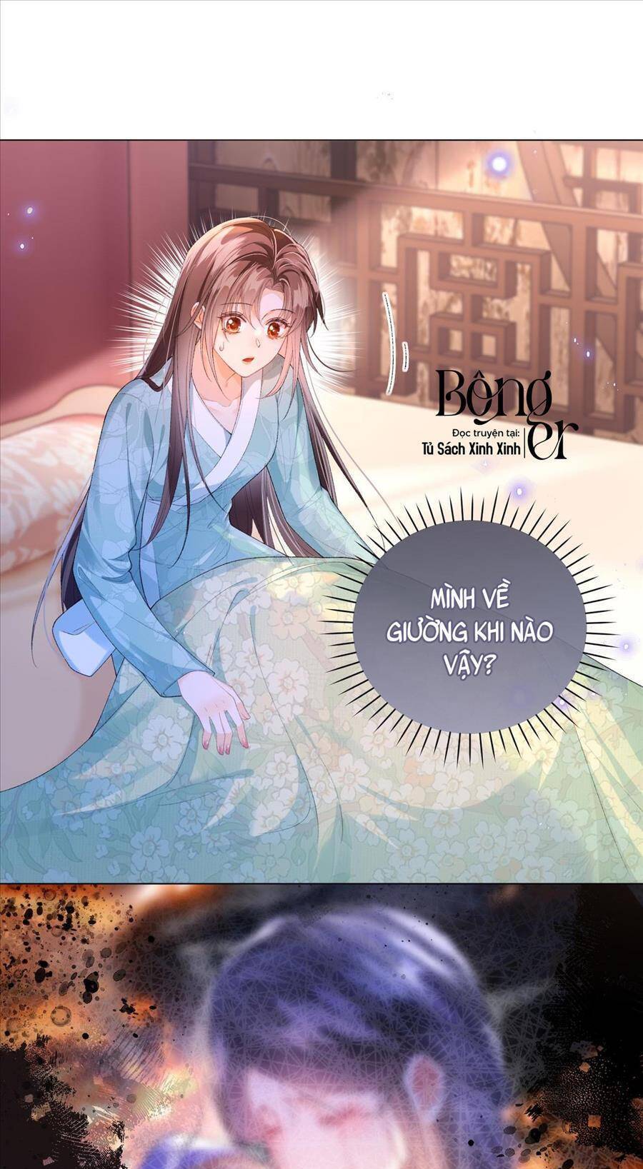 Nữ Phụ Không Muốn Nam Nữ Chính Chia Tay - Chap 10 - Trang 9