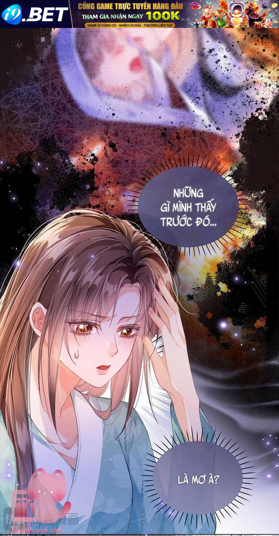 Nữ Phụ Không Muốn Nam Nữ Chính Chia Tay - Chap 10 - Trang 10