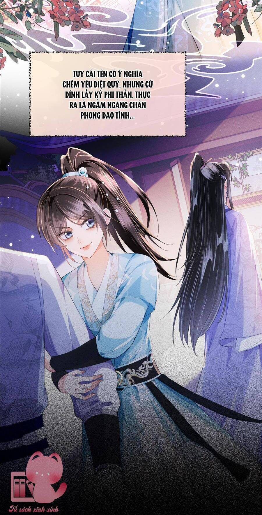 Nữ Phụ Không Muốn Nam Nữ Chính Chia Tay - Chap 11 - Trang 11
