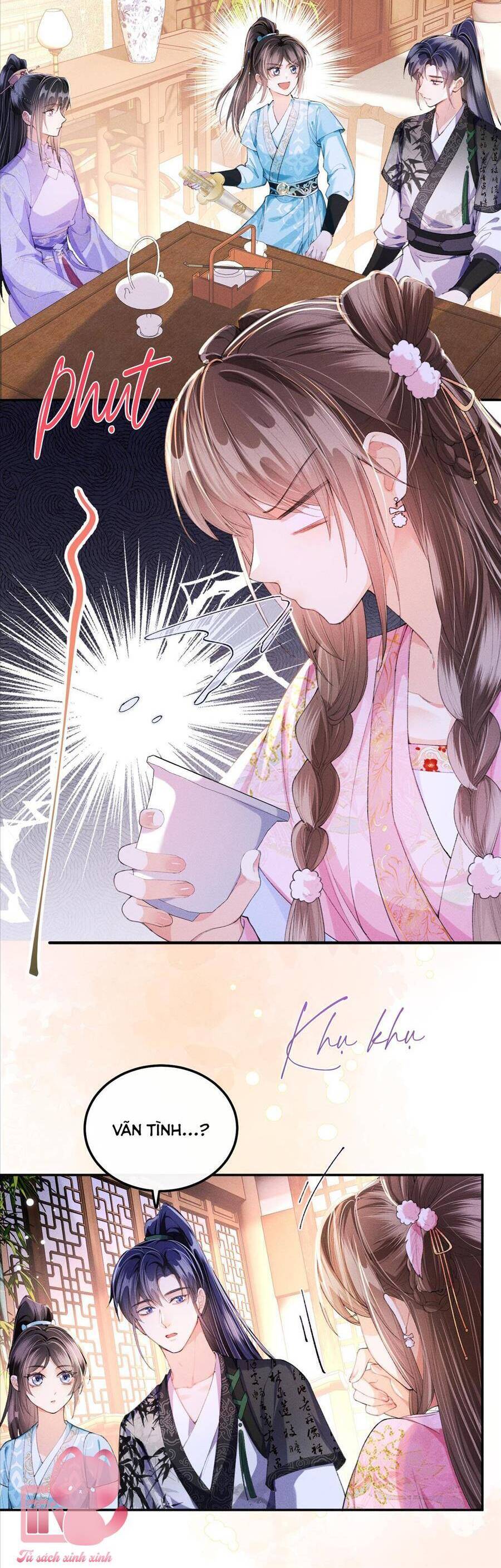 Nữ Phụ Không Muốn Nam Nữ Chính Chia Tay - Chap 11 - Trang 13