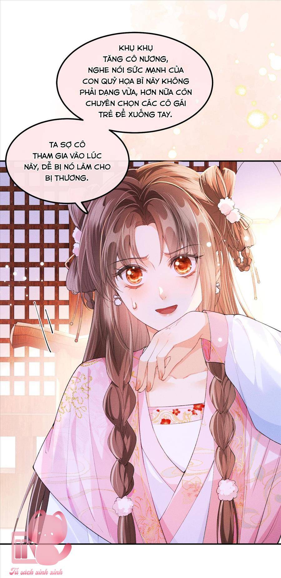 Nữ Phụ Không Muốn Nam Nữ Chính Chia Tay - Chap 11 - Trang 14