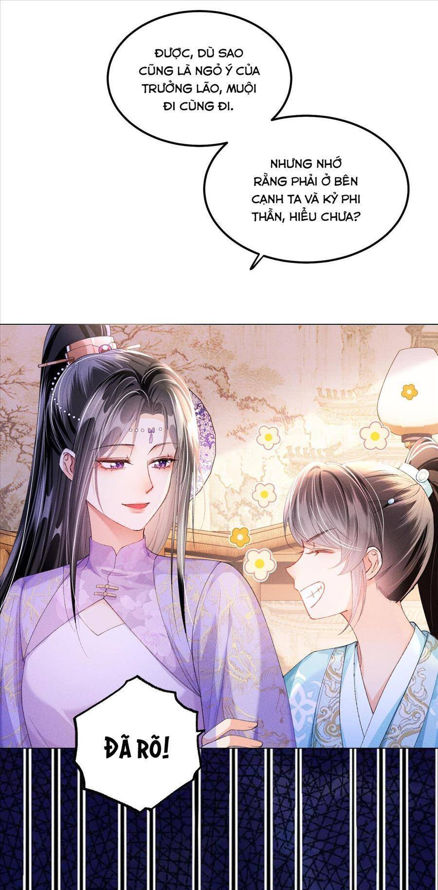 Nữ Phụ Không Muốn Nam Nữ Chính Chia Tay - Chap 11 - Trang 16